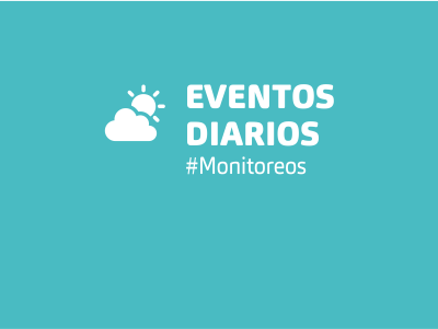 EVENTOS CLIMÁTICOS 29-03-2021
