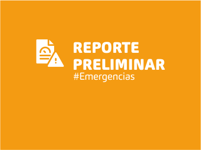 REPORTE PRELIMINAR Nº 065 – 10/05/2025 / COER–MOQUEGUA / 10:45 HORAS INCENDIO FORESTAL EN EL DISTRITO SAMEGUA – PROVINCIA MARISCAL NIETO – MOQUEGUA