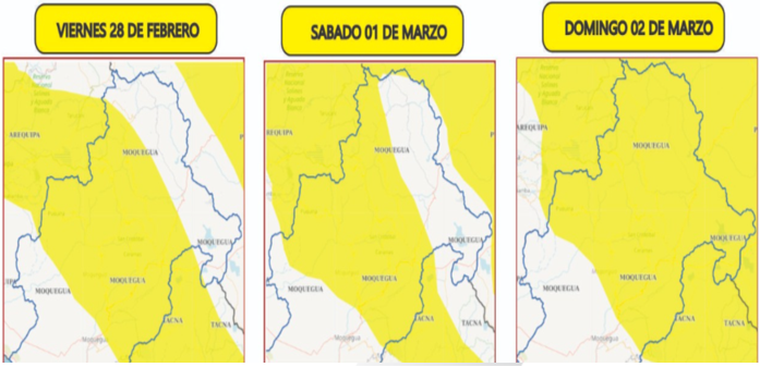 NOTA DE PRENSA N° 009-2025-GRM/GRRNGMA/SGRDSCDN-COER